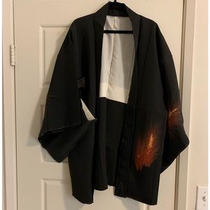 Vintage Japanese Kimono